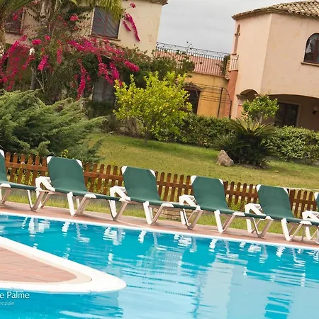 Classical Baia Delle Palme Premium Bilo 4 Nm1213 * Santa Margherita di Pula