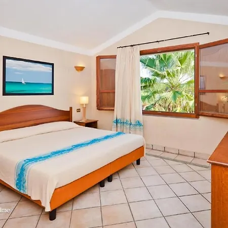 Classical Baia Delle Palme Premium Bilo 4 Nm1213 Apartment Santa Margherita di Pula