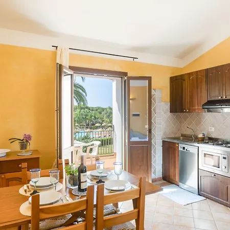 Classical Baia Delle Palme Premium Bilo 4 Nm1213 Apartment