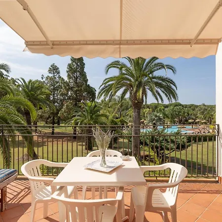 Apartment Classical Baia Delle Palme Premium Bilo 4 Nm1213 Santa Margherita di Pula