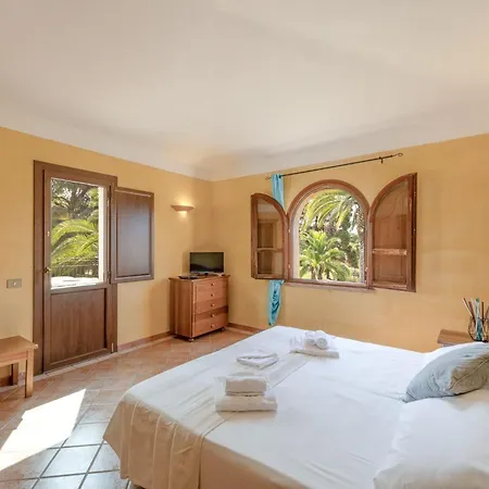 Classical Baia Delle Palme Premium Bilo 4 Nm1213 Apartment Santa Margherita di Pula
