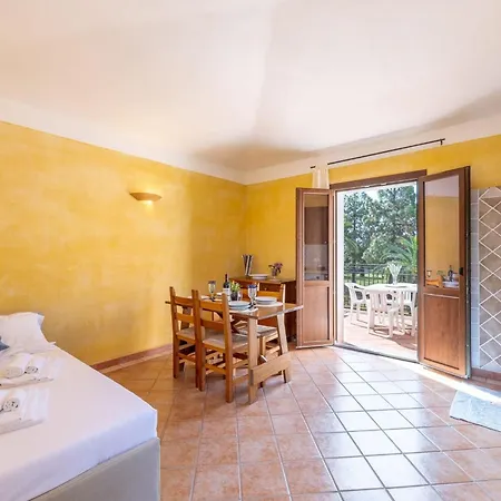 Apartment Classical Baia Delle Palme Premium Bilo 4 Nm1213 Santa Margherita di Pula