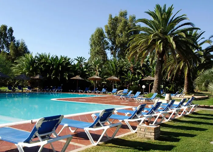 Classical Baia Delle Palme Premium Bilo 4 Nm1213 * Santa Margherita di Pula