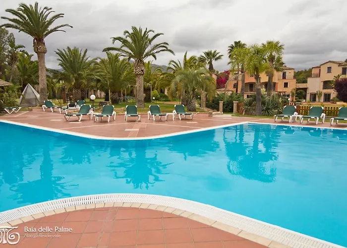 Classical Baia Delle Palme Premium Bilo 4 Nm1213 Apartamento