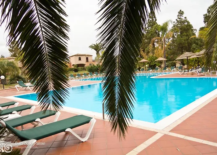 Apartamento Classical Baia Delle Palme Premium Bilo 4 Nm1213