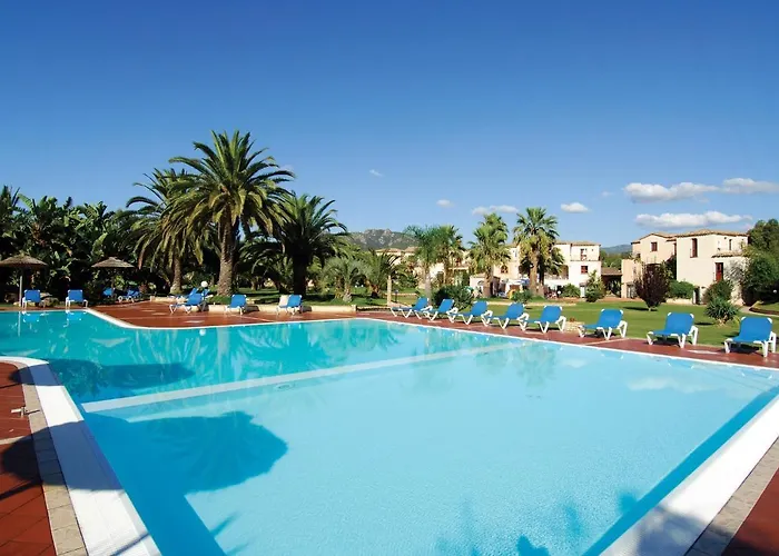 Apartamento Classical Baia Delle Palme Premium Bilo 4 Nm1213 *