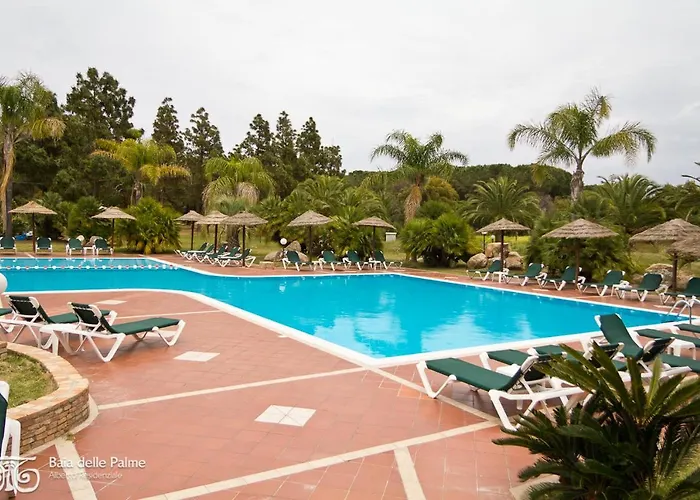 Classical Baia Delle Palme Premium Bilo 4 Nm1213 Apartamento Santa Margherita di Pula