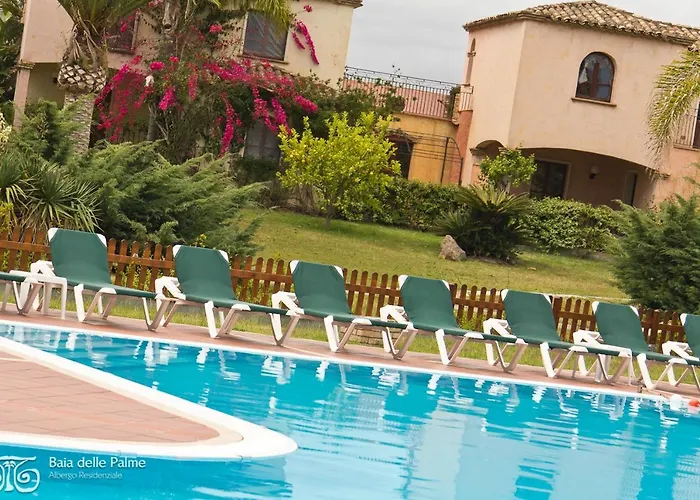 Classical Baia Delle Palme Premium Bilo 4 Nm1213 * Santa Margherita di Pula