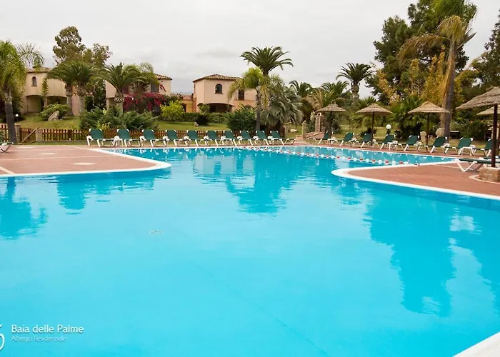 Classical Baia Delle Palme Premium Bilo 4 Nm1213 Apartamento