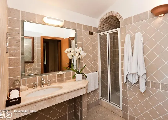 Apartamento Classical Baia Delle Palme Premium Bilo 4 Nm1213 *