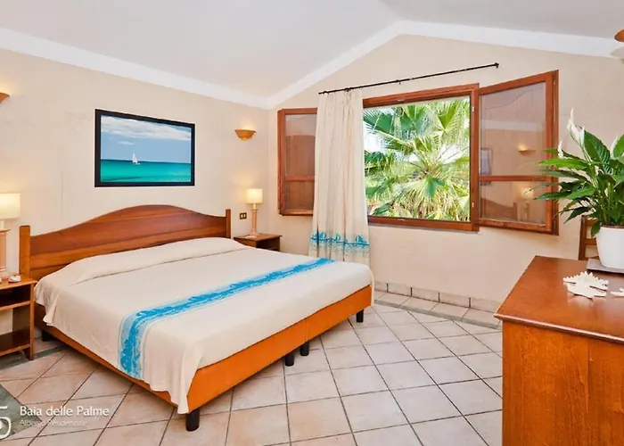 Classical Baia Delle Palme Premium Bilo 4 Nm1213 Apartamento Santa Margherita di Pula