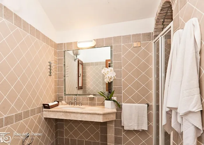 Classical Baia Delle Palme Premium Bilo 4 Nm1213 * Santa Margherita di Pula